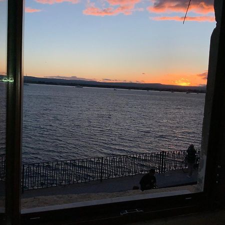 L'Alba E Il Tramonto Vista Mare Apartamento Syracuse Exterior foto