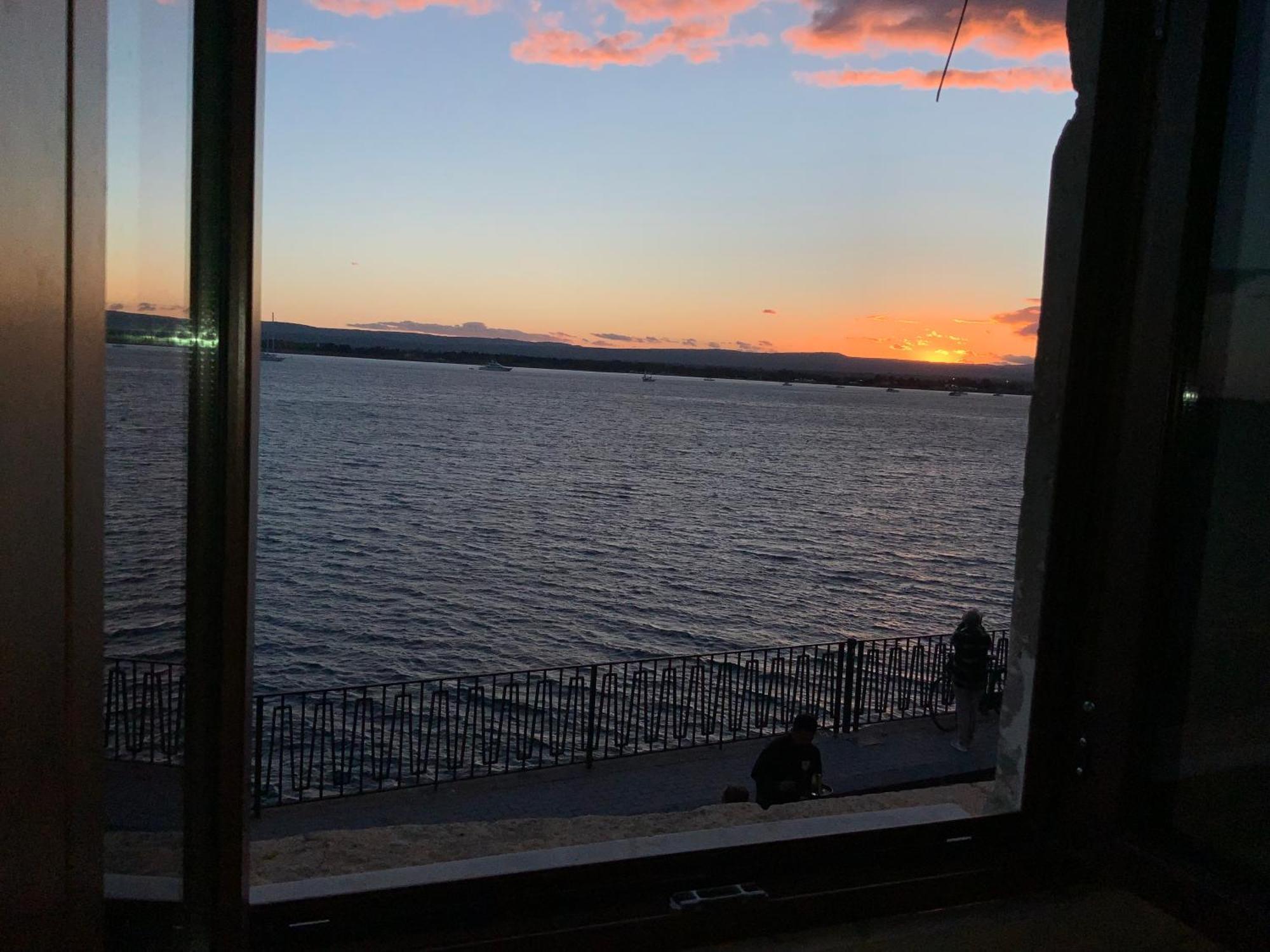 L'Alba E Il Tramonto Vista Mare Apartamento Syracuse Exterior foto